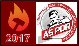 Олимпиада мастеров по удалению вмятин PDR 2017.